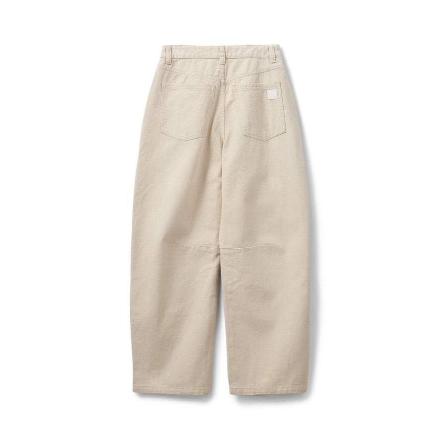 Pantalon Offwhite