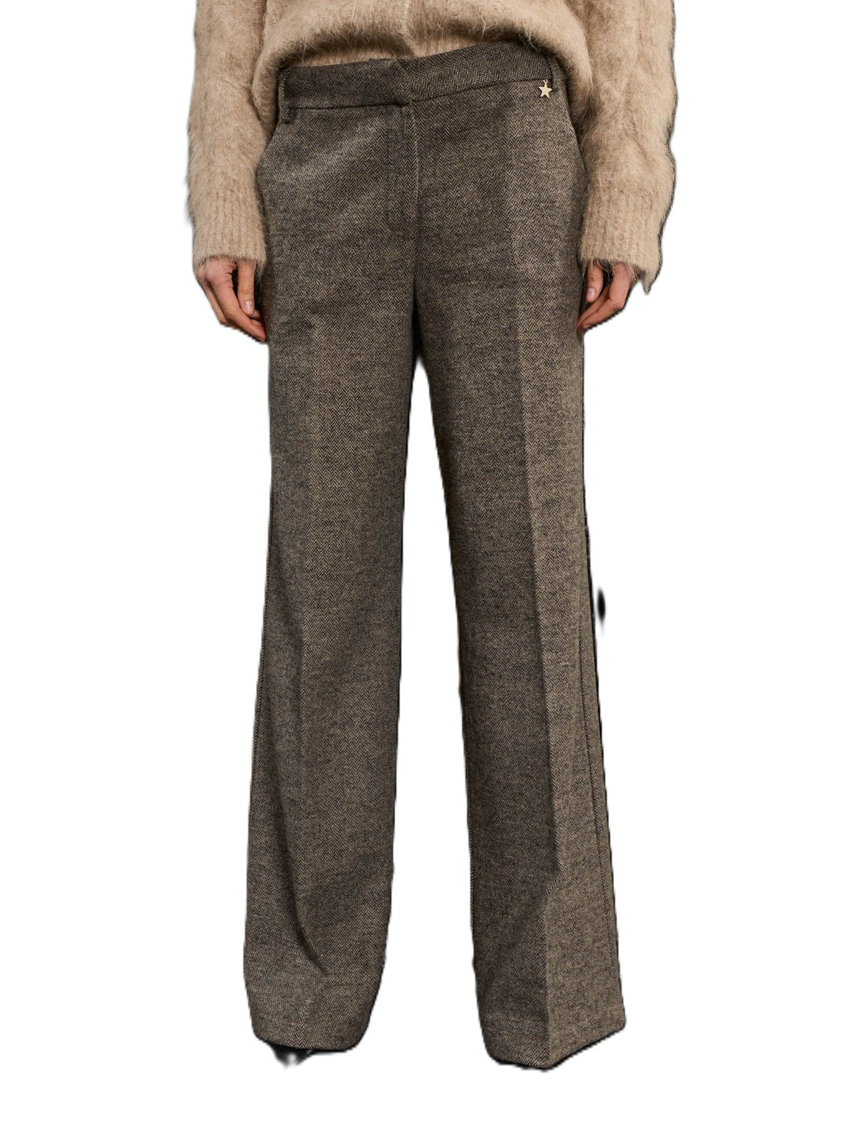 Pantalon Grigio