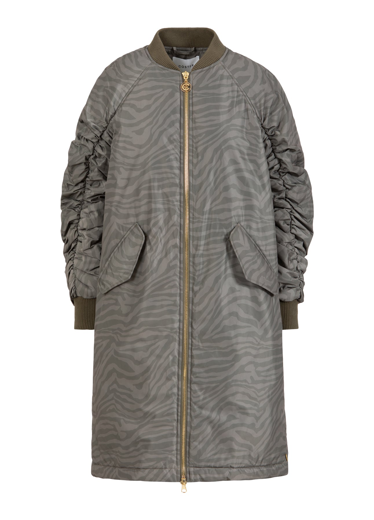 Zebra Jacket