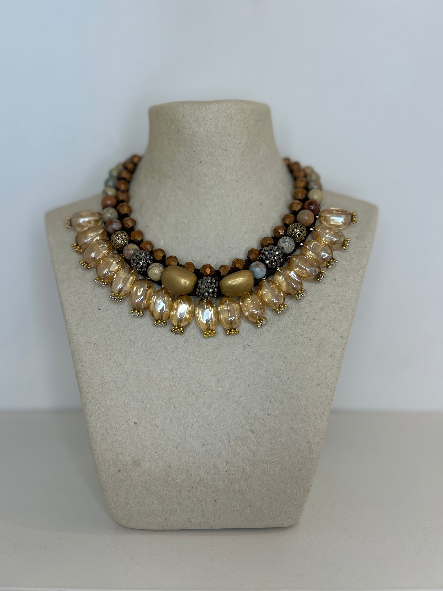 Collar Piedras
