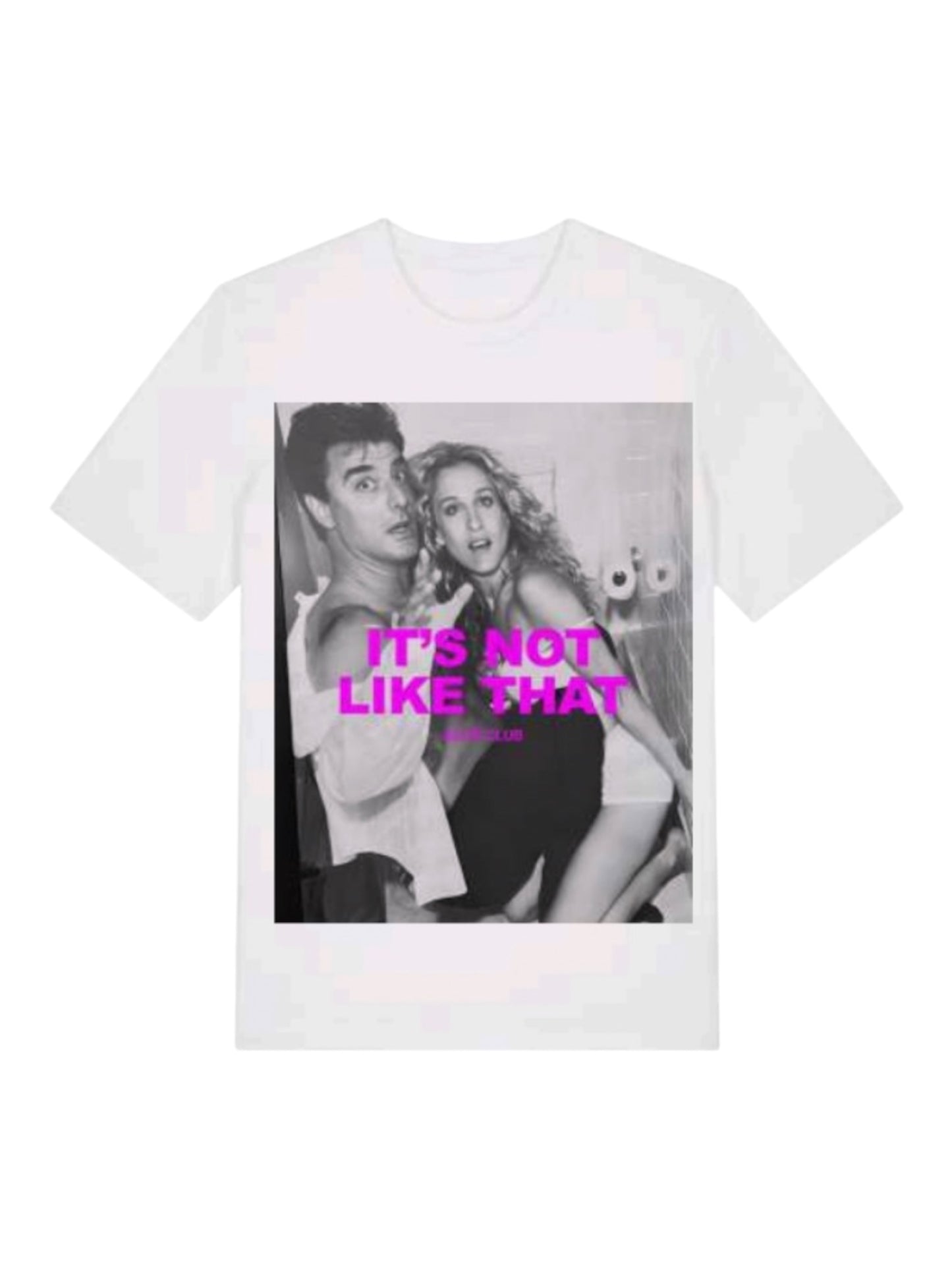 Camiseta Not