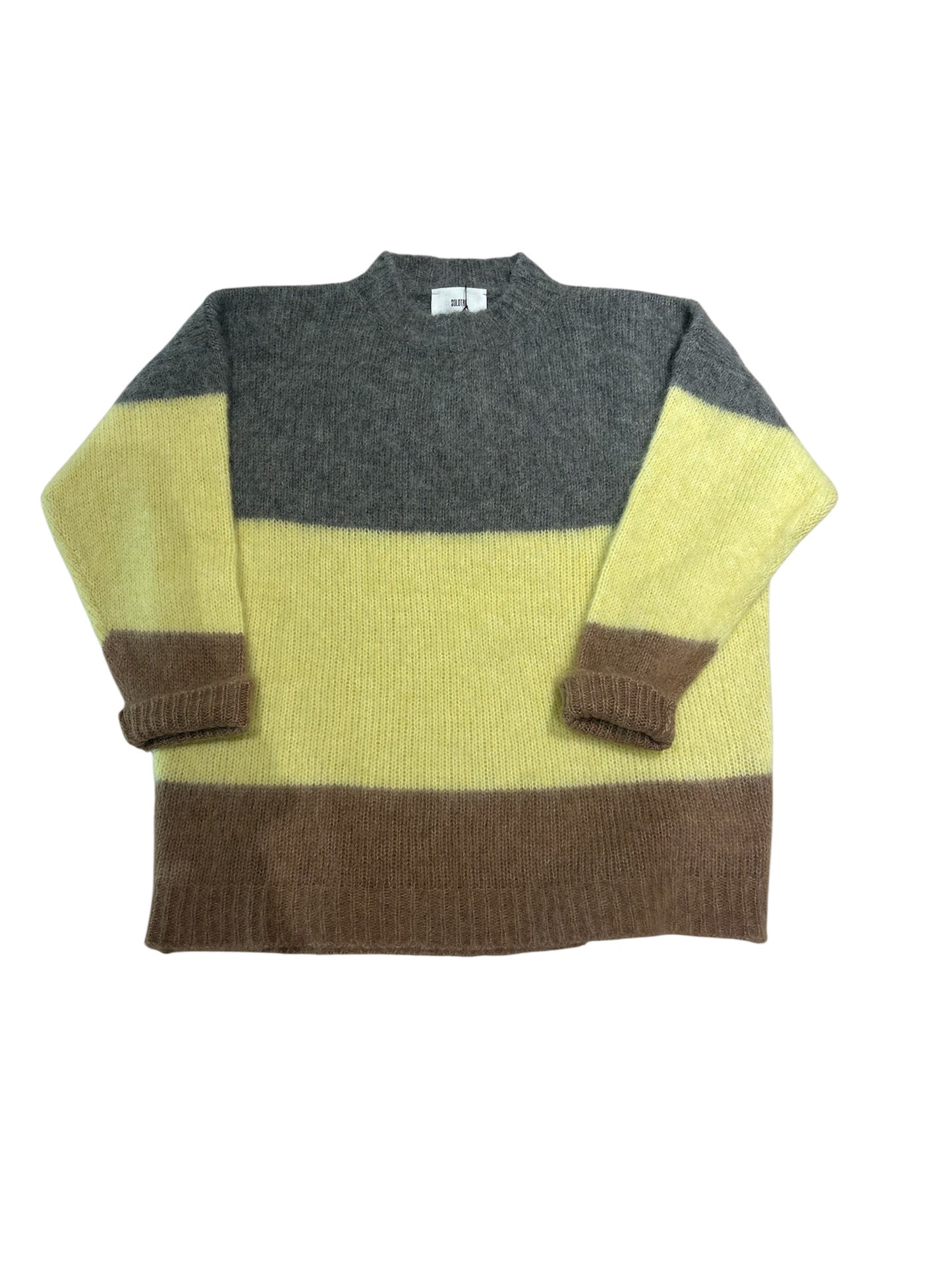 Jersey Stripes Yellow