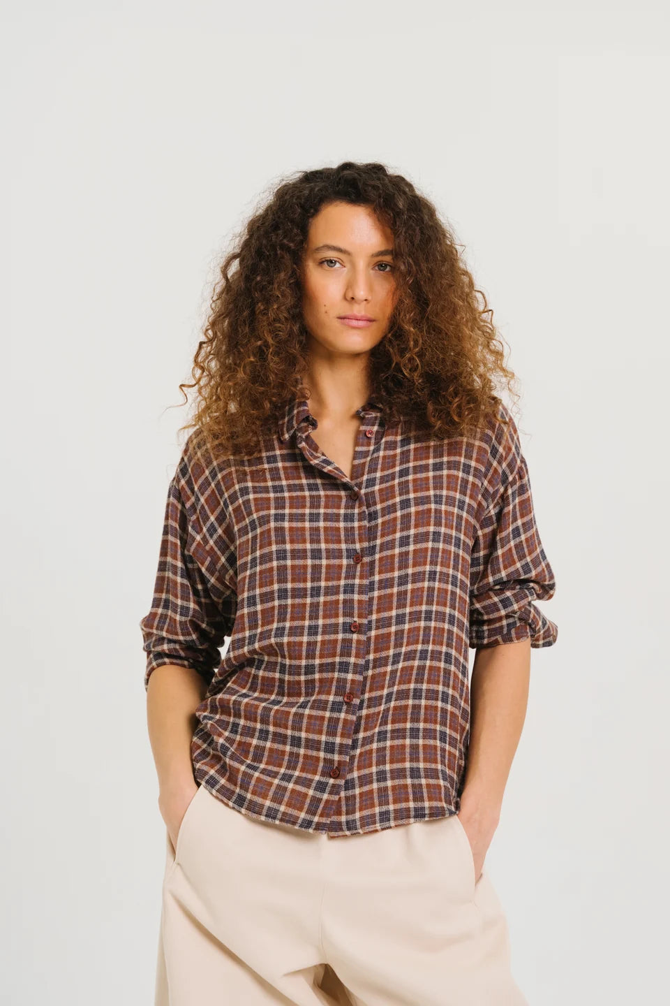 Camisa Enora