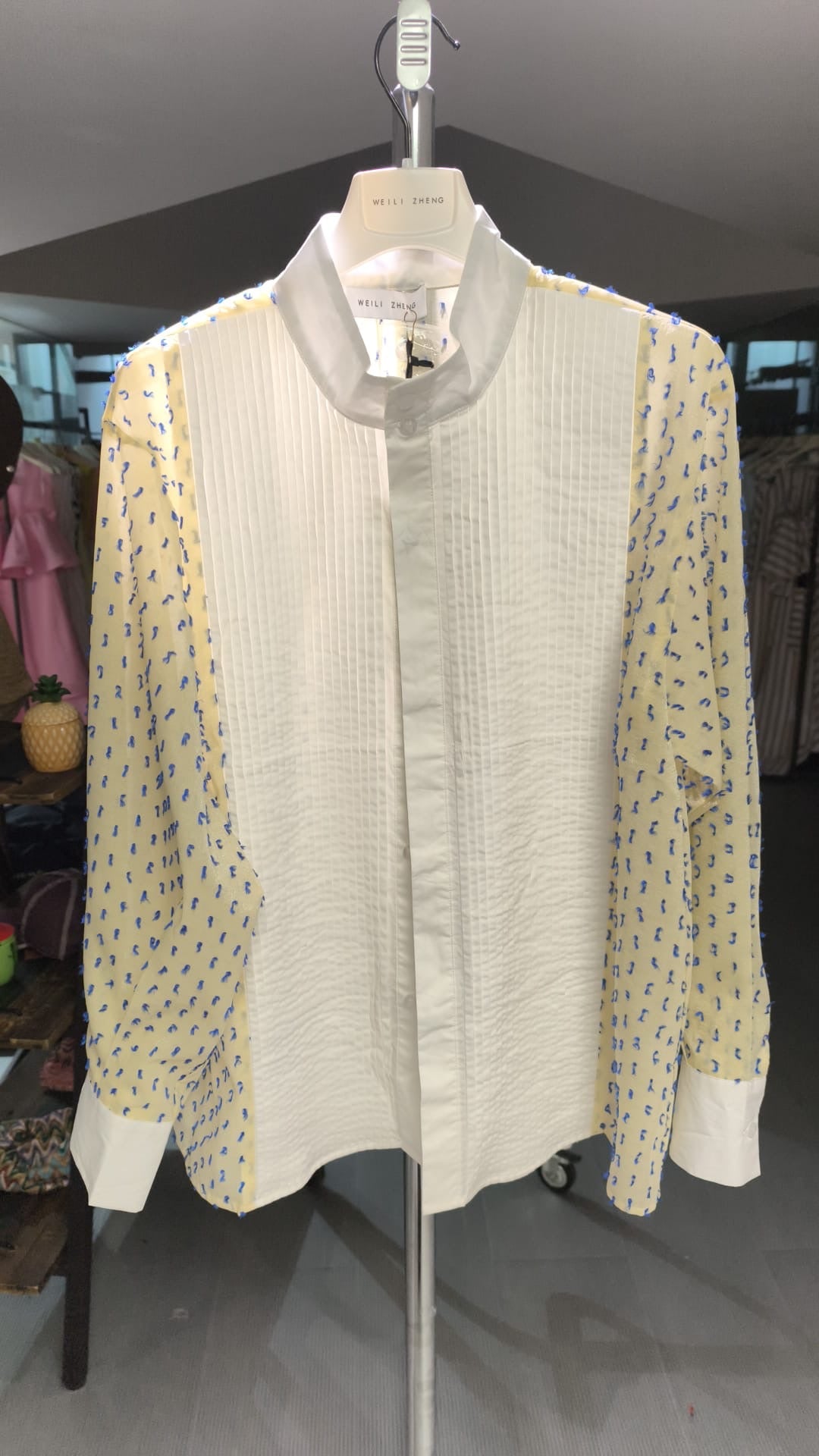 Camisa Manga