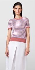 Camiseta Cuadros