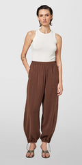 Pantalon Globo Goma