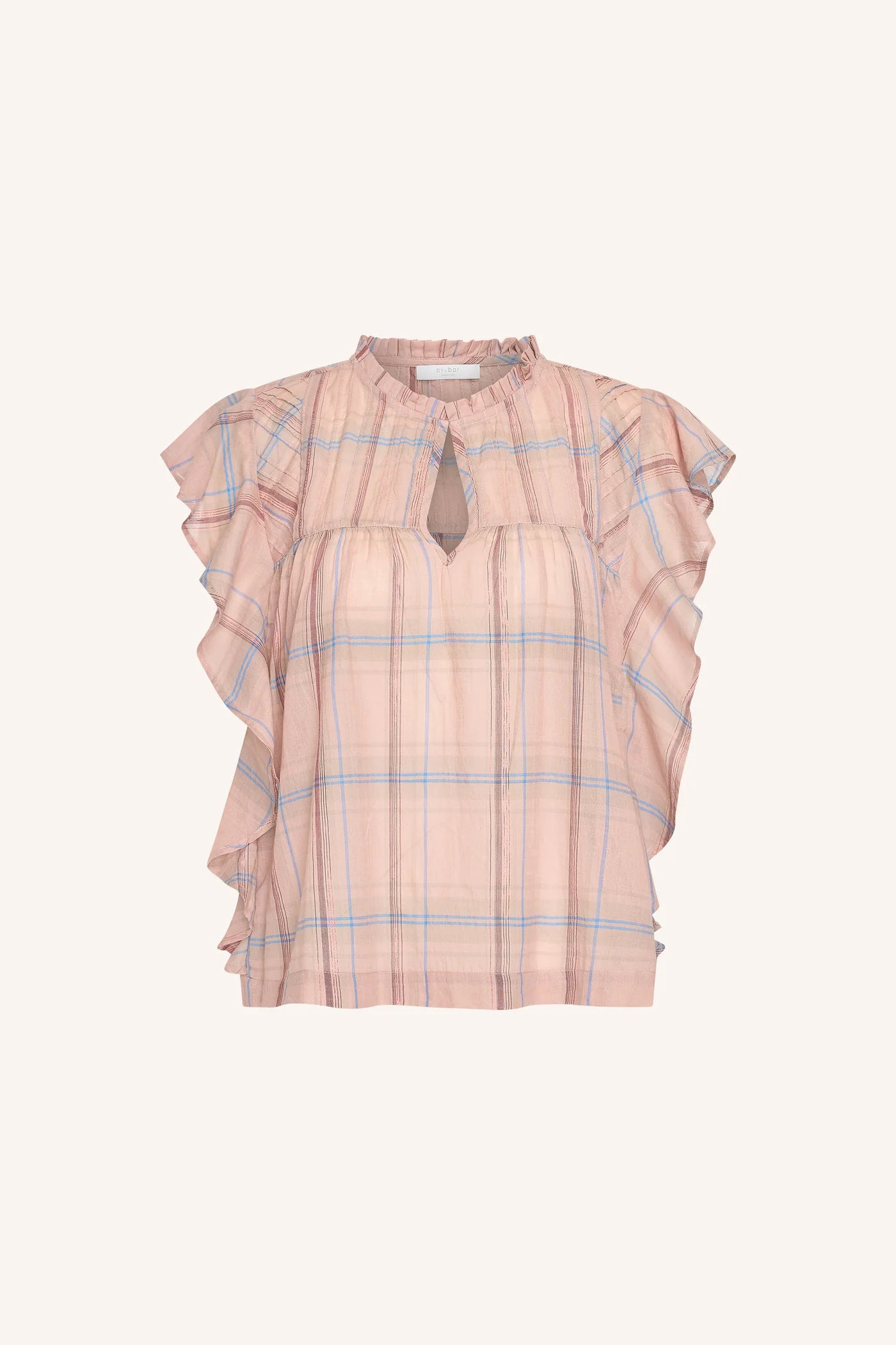 Camisa Blush