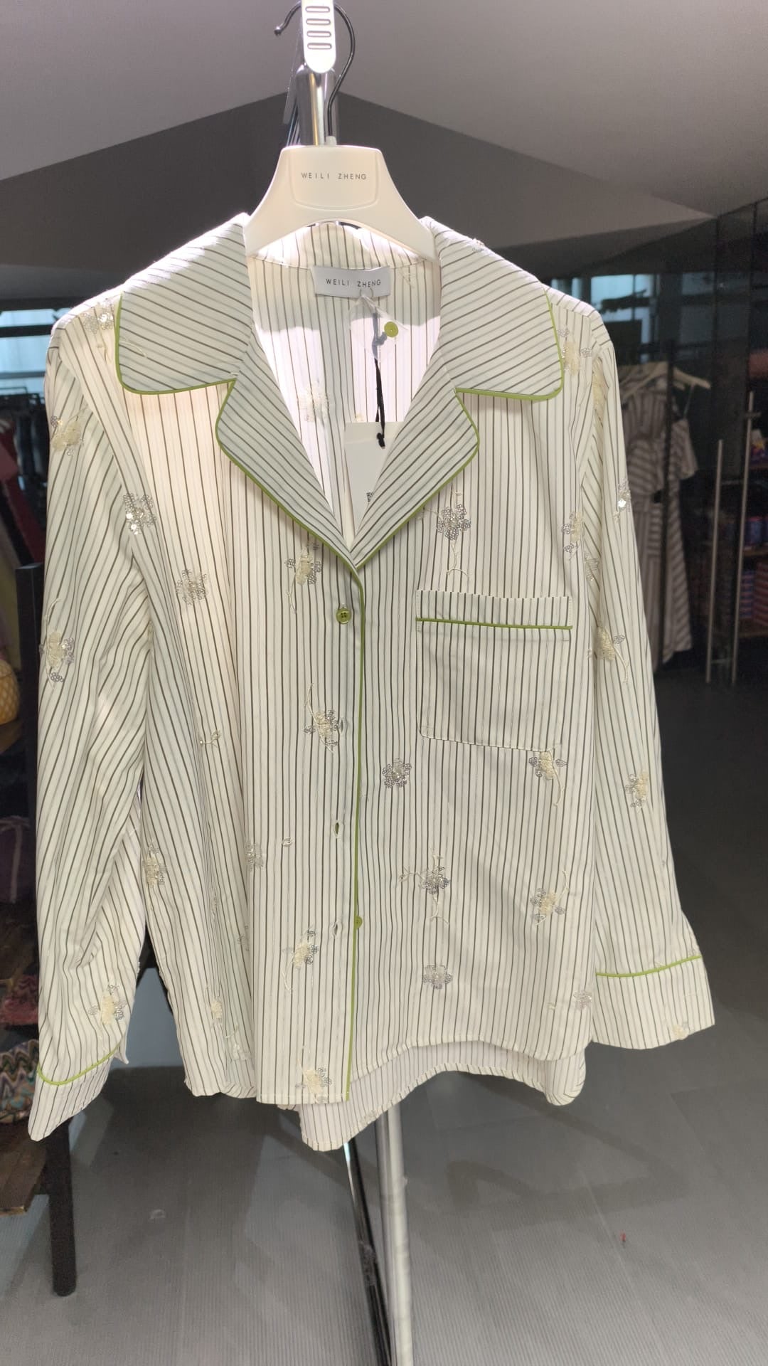 Camisa Brilli