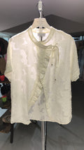 Camisa Bordada