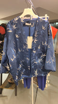 Bomber Bordada