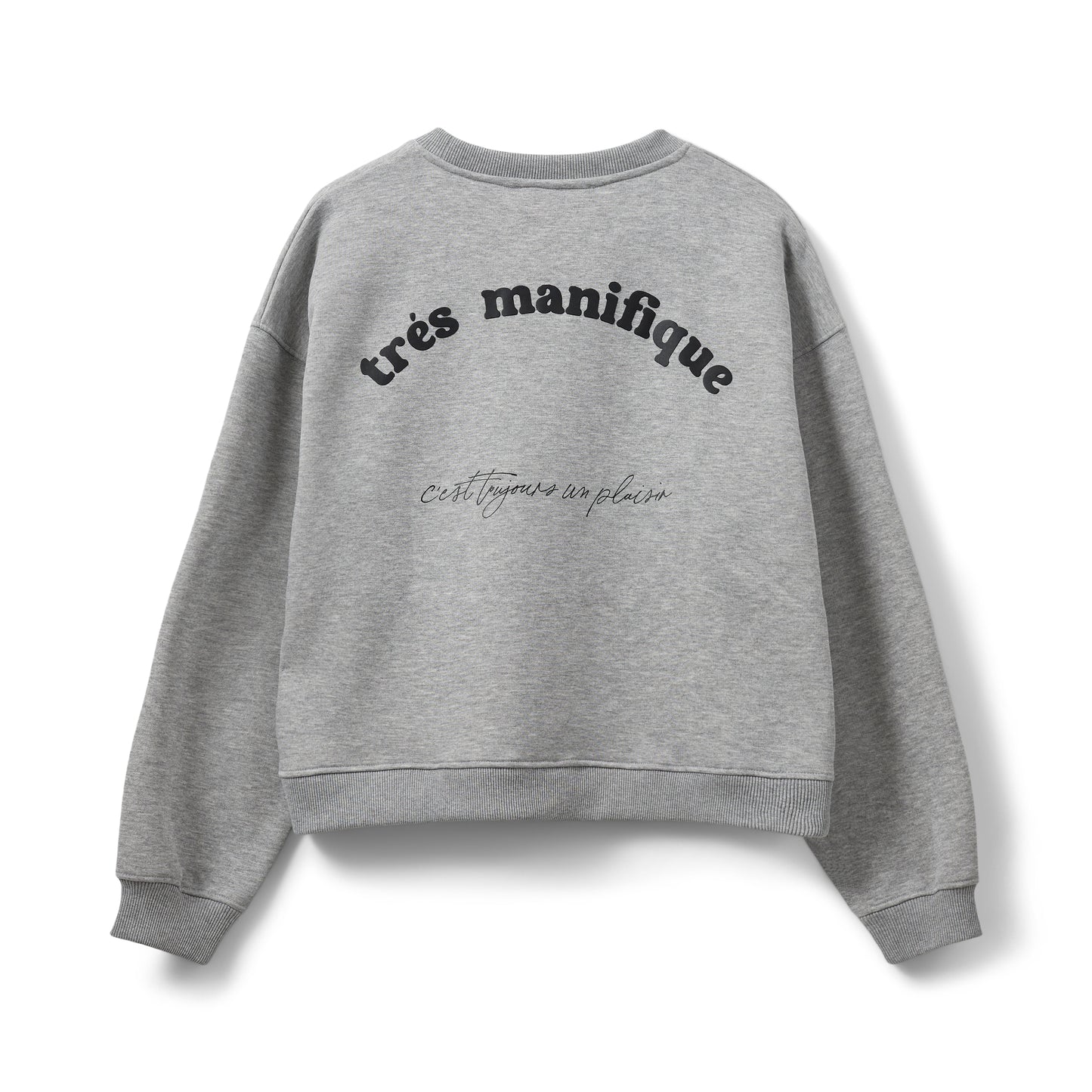 Sudadera Melange