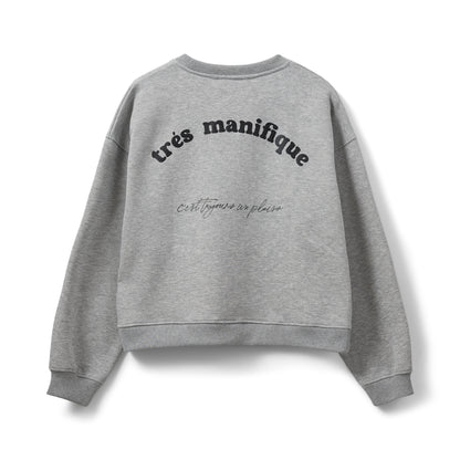 Sudadera Melange