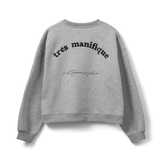 Sudadera Melange