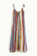 Vestido Rayas Multi
