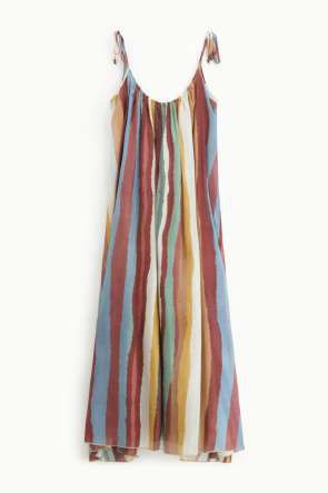 Vestido Rayas Multi