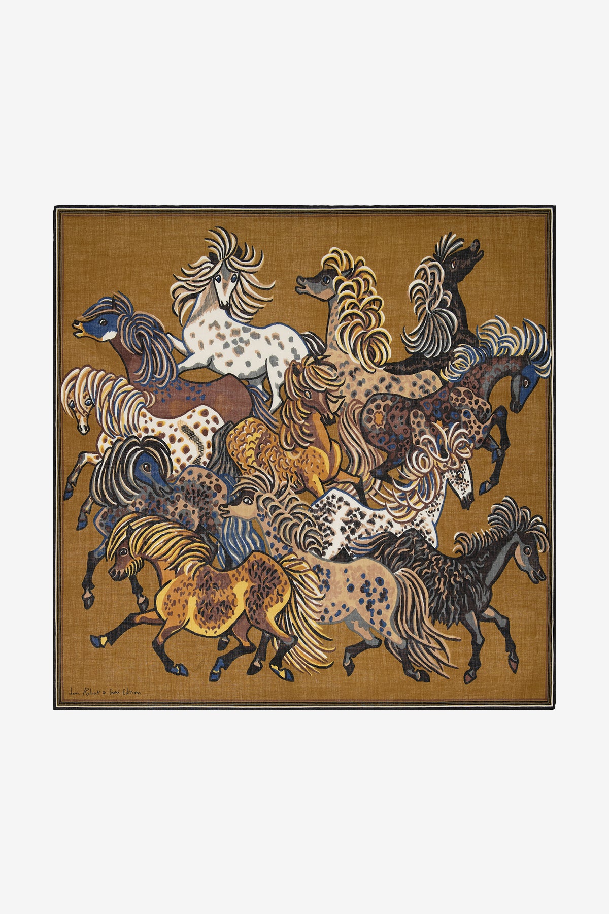 Pañuelo Western