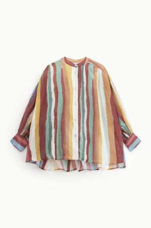 Camisa Rayas Multi