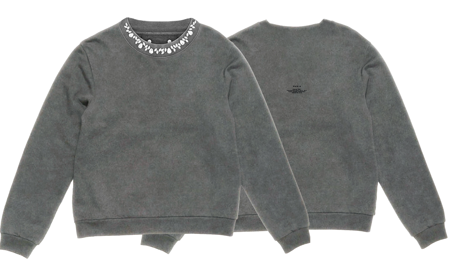 Sudadera Golden