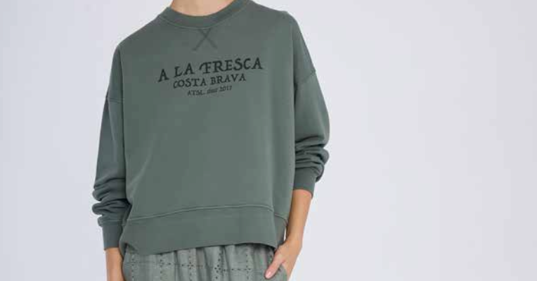 Sudadera Elena