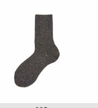 Sock Lurex Liso