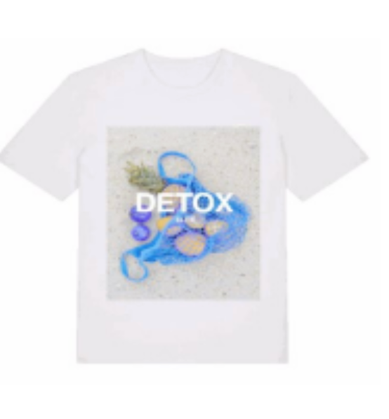 Camiseta Detox
