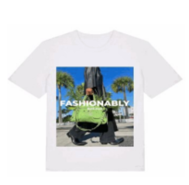 Camiseta Fashion