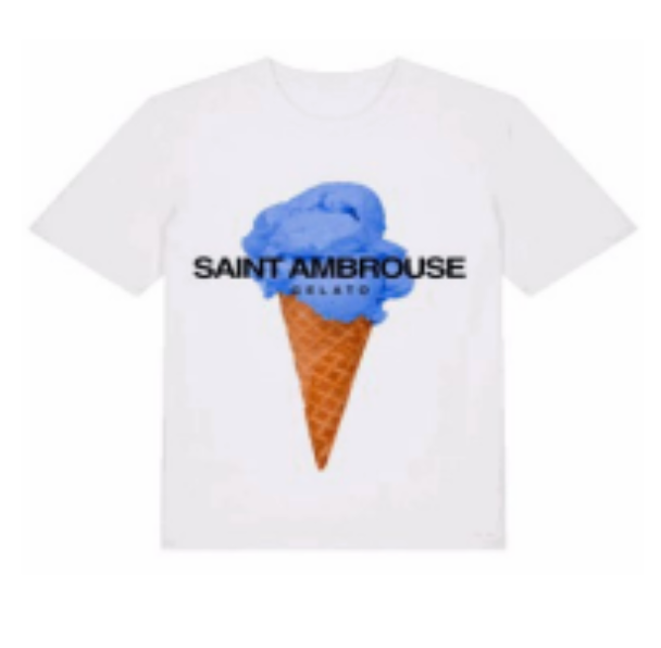 Camiseta Gelato