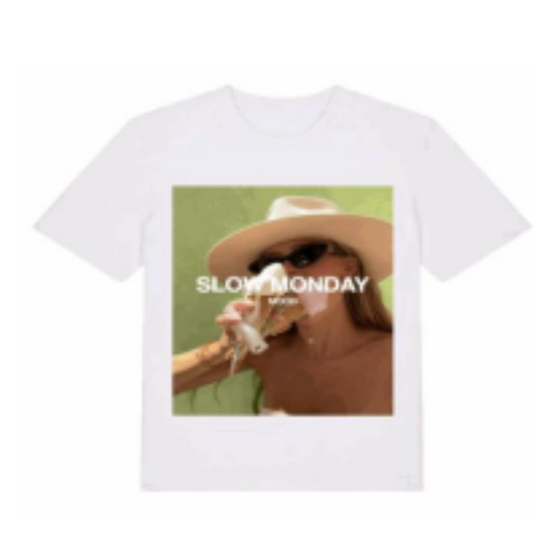 Camiseta Slow