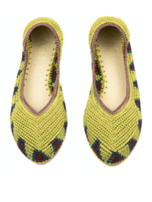 Ballerina Mustard
