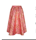 Falda Lurex