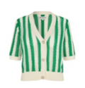 Jersey Stripes Green