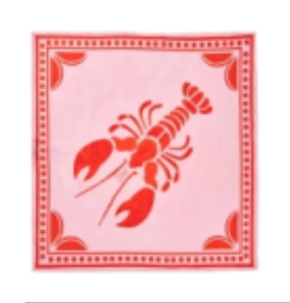 Pañuelo Lobster