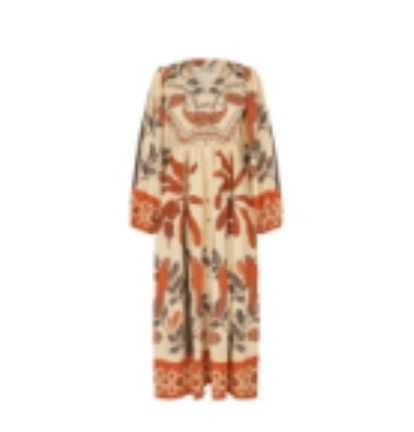 Vestido Hippie
