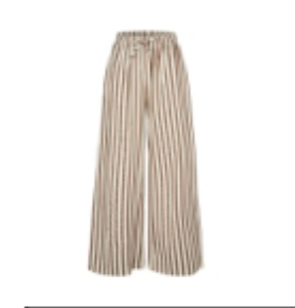 Pantalon Stripes Brown