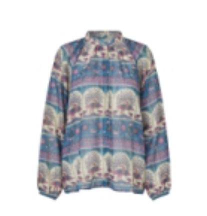Camisa Boho