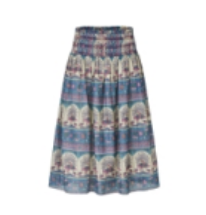 Falda Boho