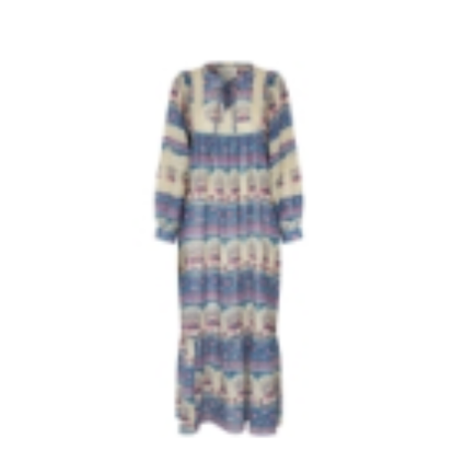 Vestido Boho