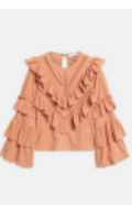Camisa Coral