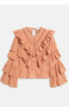 Camisa Coral