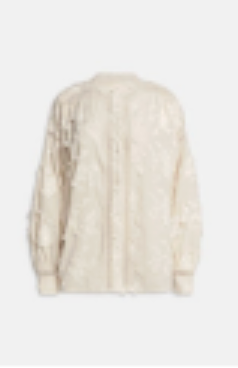 Camisa Weili Bordada