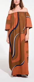 Vestido Palao Madone