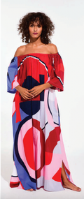 Vestido Palao Poesie