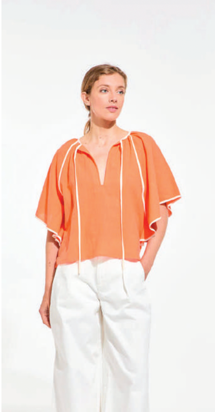 Camisa Zephry