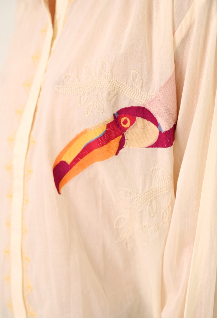 Camisa Pelicana