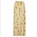 Pantalon Flowers