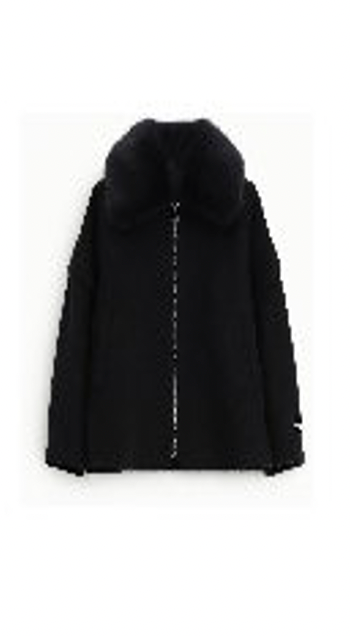 Chaqueta Cuello