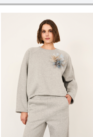 Sudadera Felpa