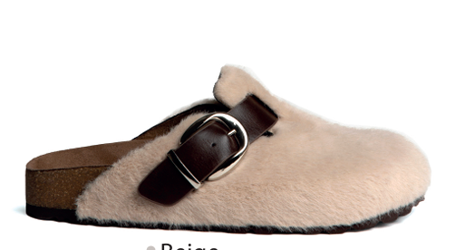 Mule Beige