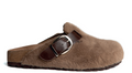 Mule Taupe
