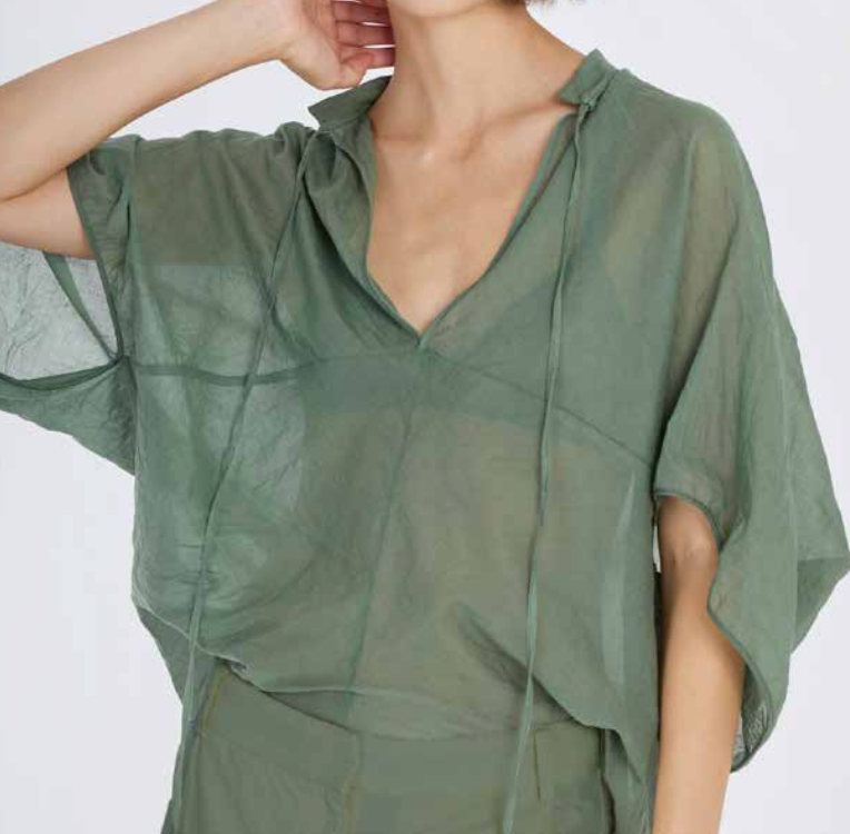 Camisa Albina